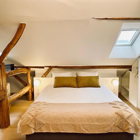 Bed and Breakfast La Bel Echappee Aubel Exterior foto