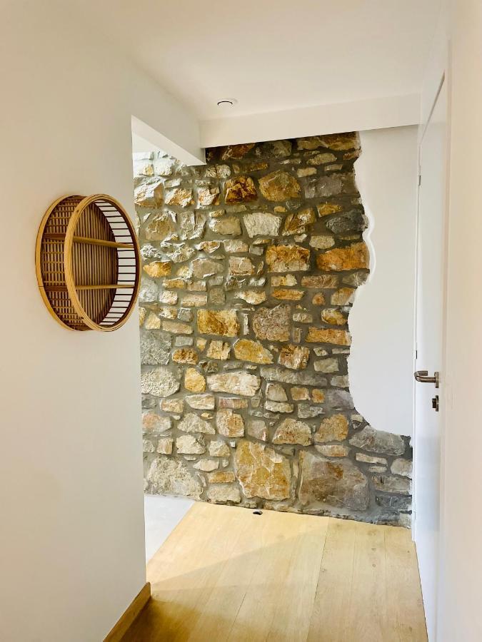 Bed and Breakfast La Bel Echappee Aubel Exterior foto
