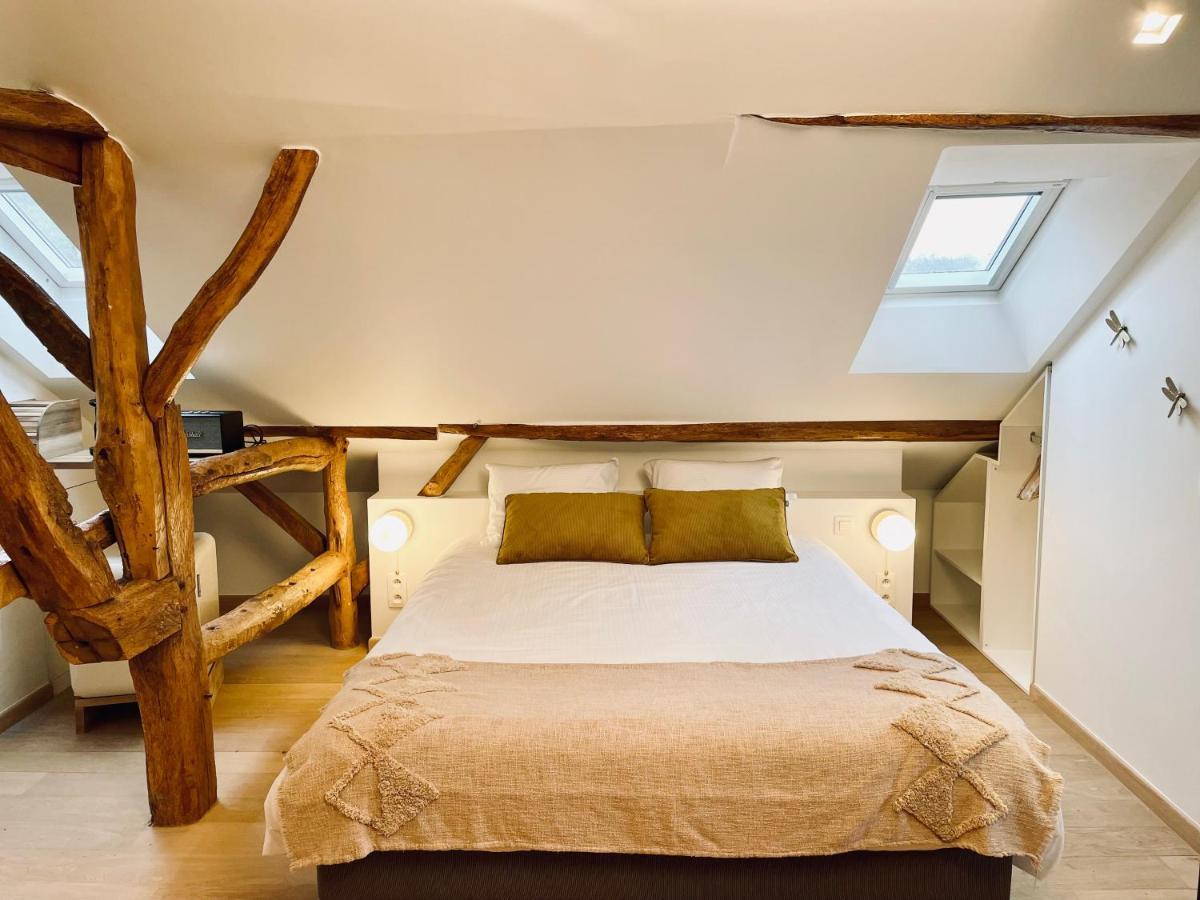 Bed and Breakfast La Bel Echappee Aubel Exterior foto