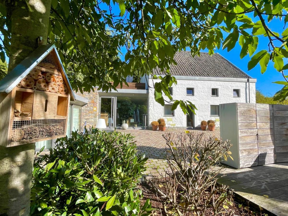 Bed and Breakfast La Bel Echappee Aubel Exterior foto