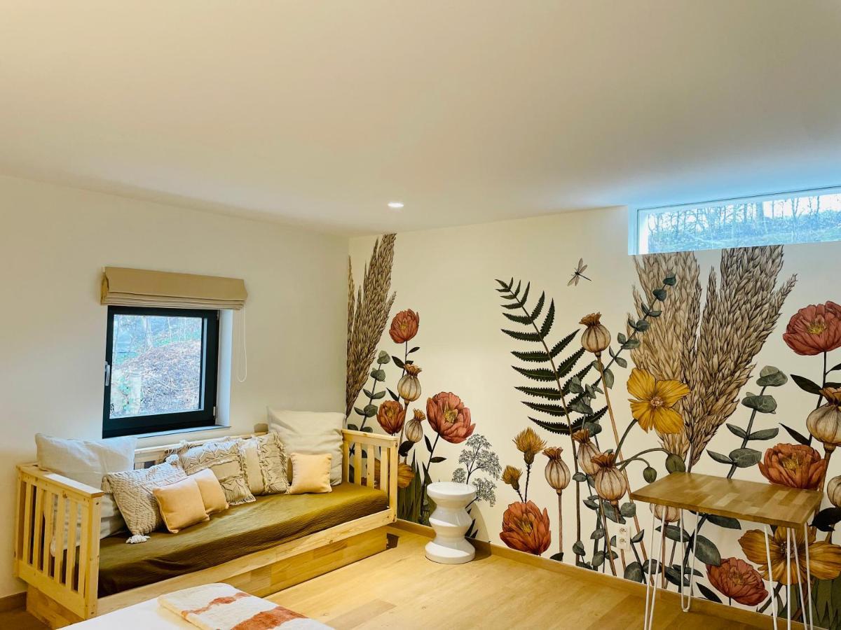 Bed and Breakfast La Bel Echappee Aubel Exterior foto
