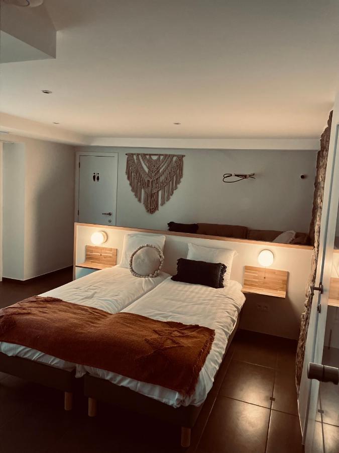 Bed and Breakfast La Bel Echappee Aubel Exterior foto