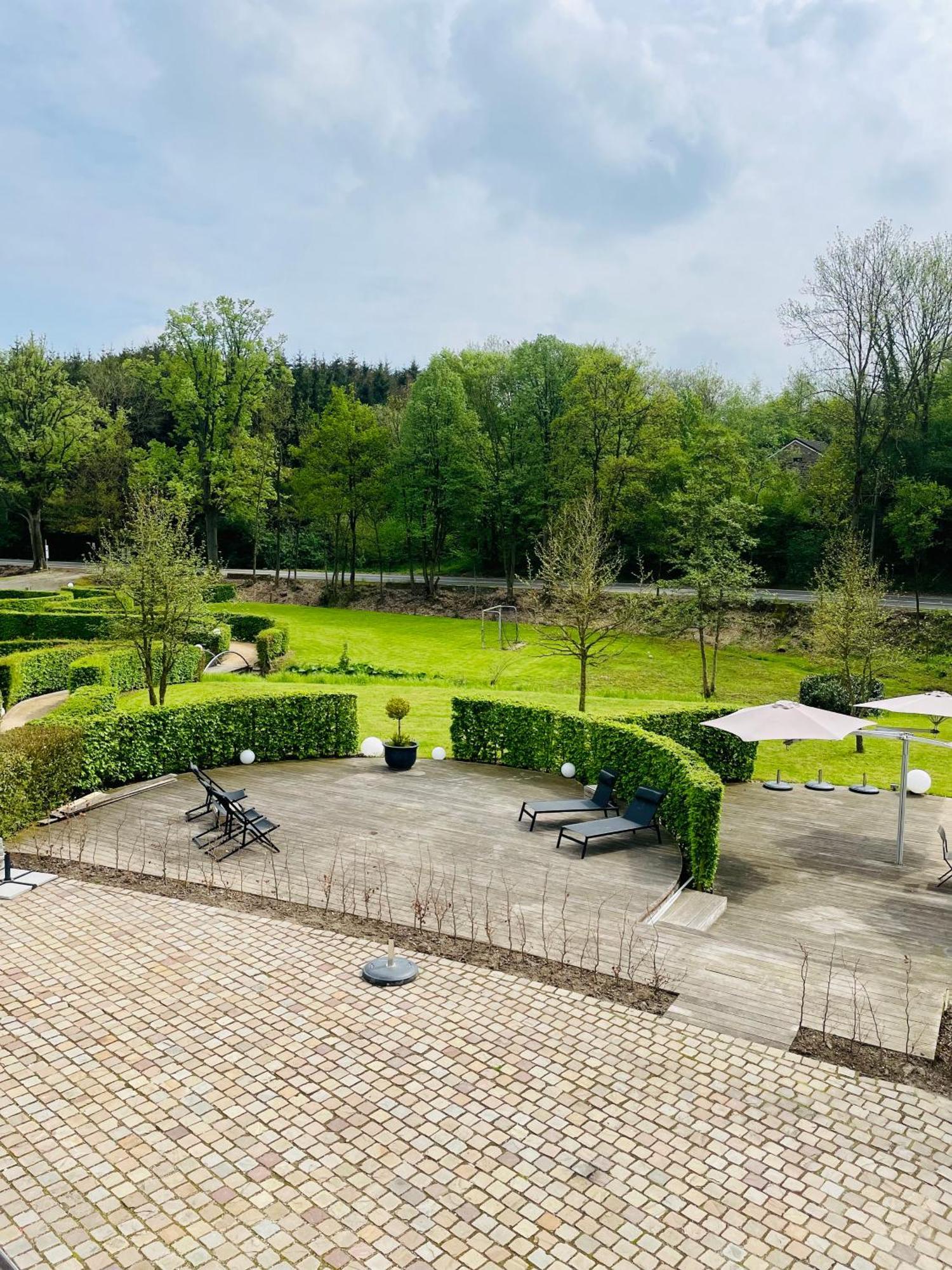 Bed and Breakfast La Bel Echappee Aubel Exterior foto