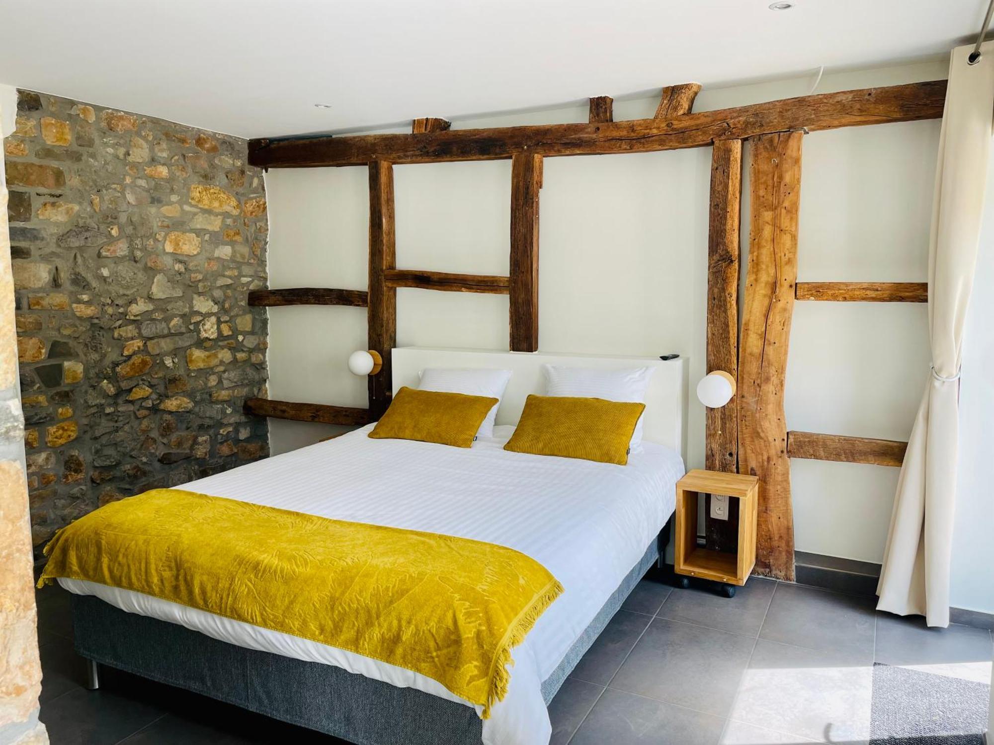 Bed and Breakfast La Bel Echappee Aubel Exterior foto